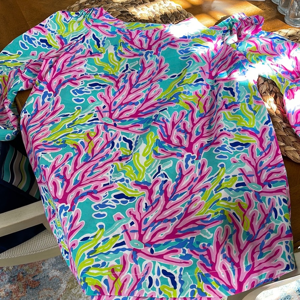 Southern Frock top